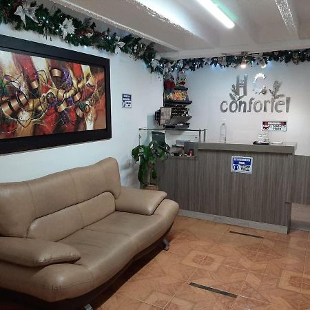 Hotel Confortel Armenia  Eksteriør billede