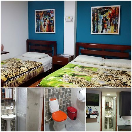 Hotel Confortel Armenia  Eksteriør billede