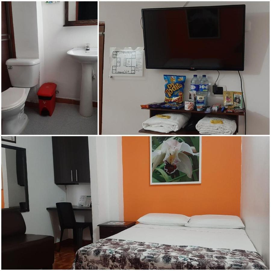 Hotel Confortel Armenia  Eksteriør billede