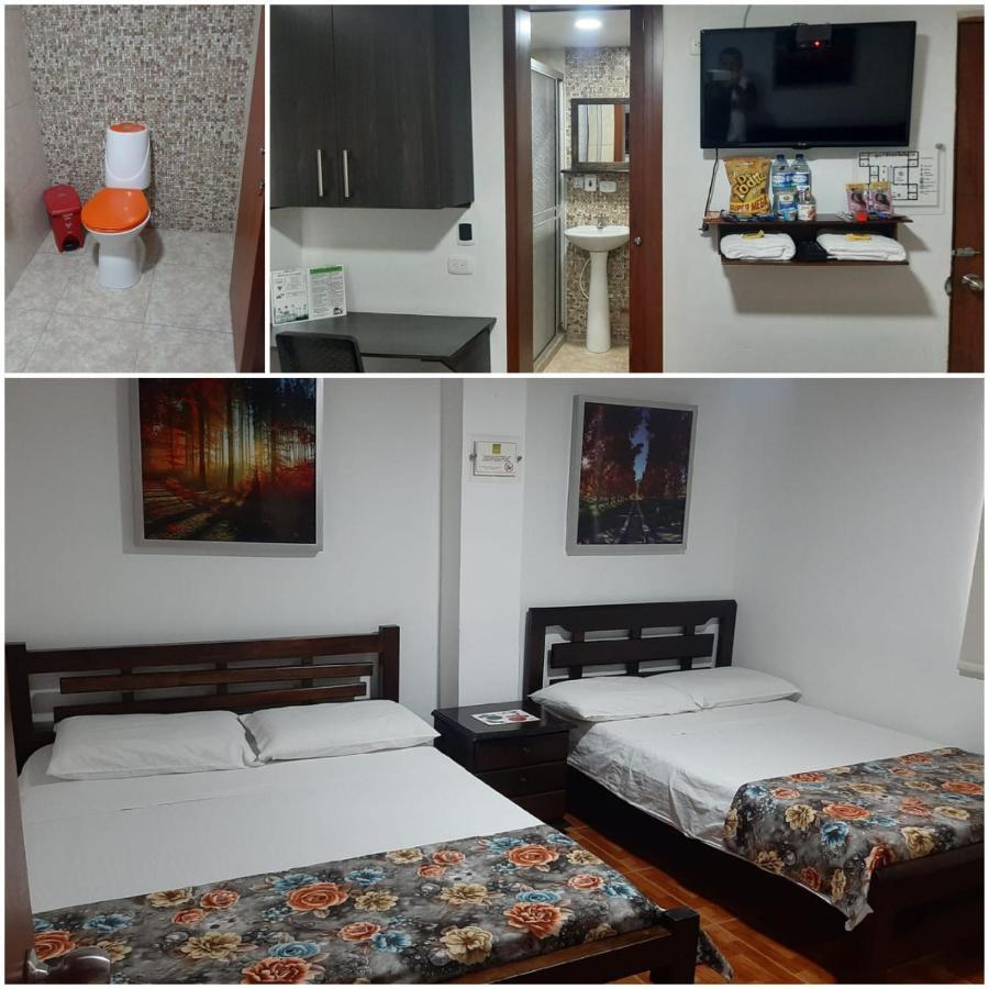 Hotel Confortel Armenia  Eksteriør billede
