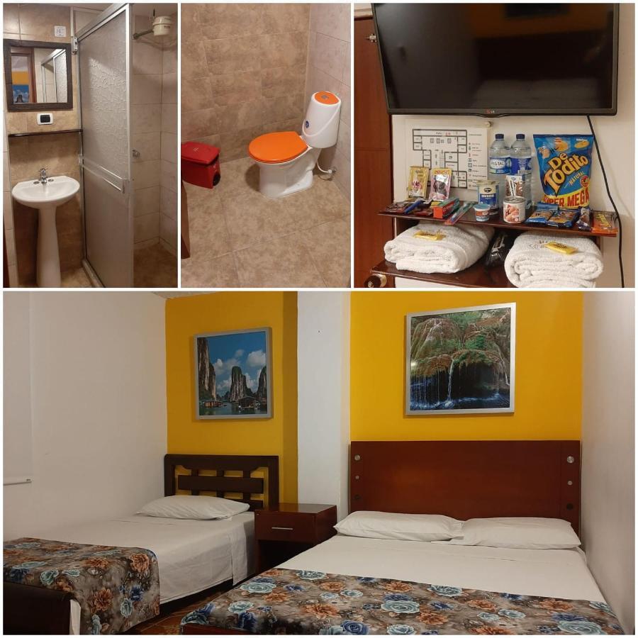 Hotel Confortel Armenia  Eksteriør billede