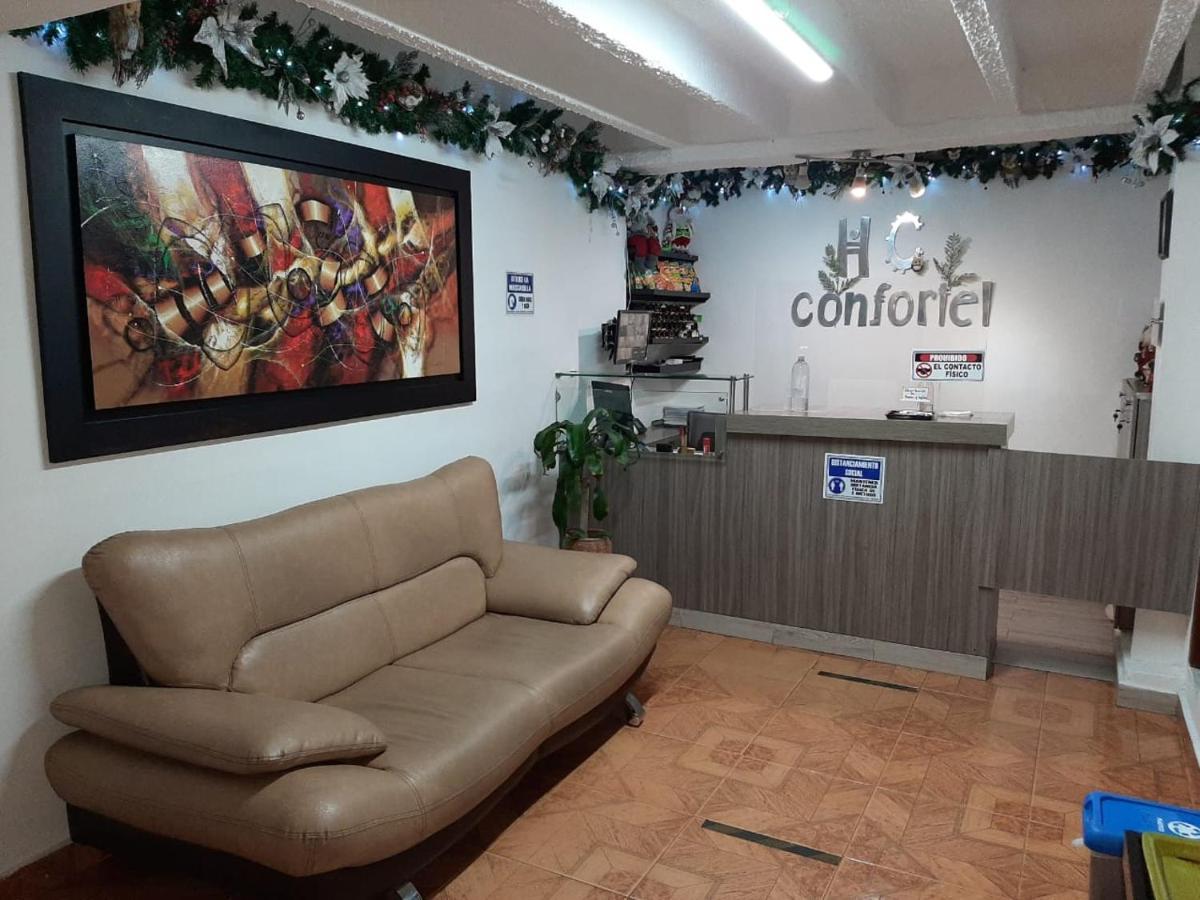 Hotel Confortel Armenia  Eksteriør billede